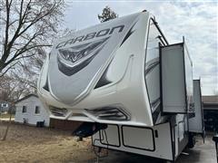 2017 Keystone Carbon 357 