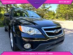 2008 Subaru Outback  2008 Subaru Outback