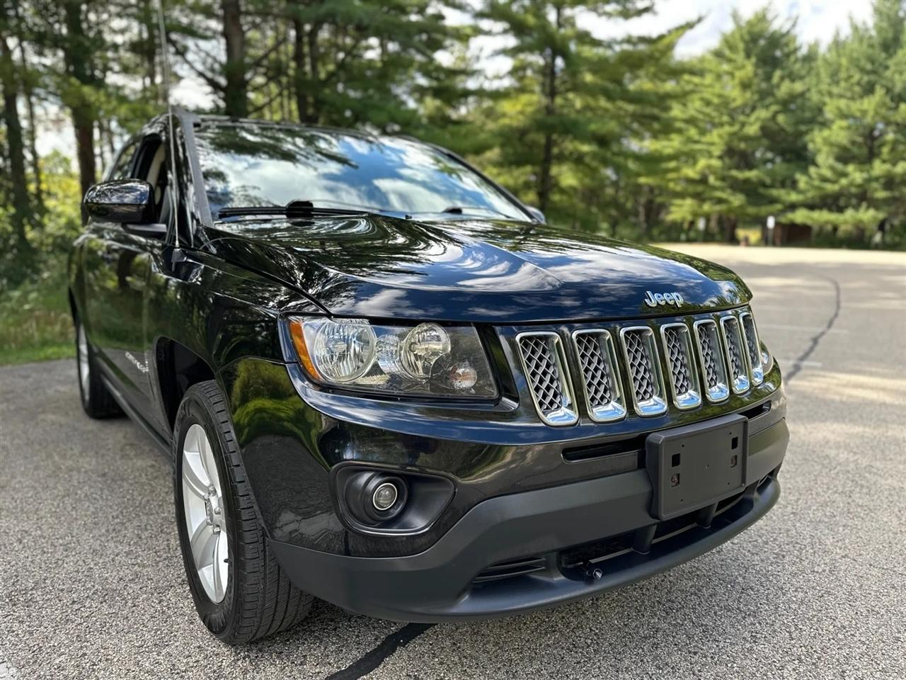 2014 Jeep Compass Latitude Sport Utility 4D