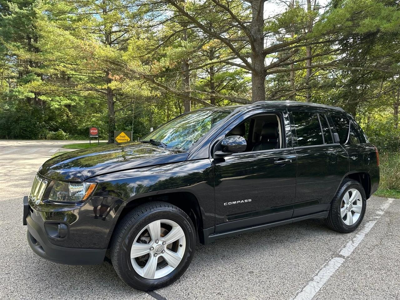 Jeep Compass  2014