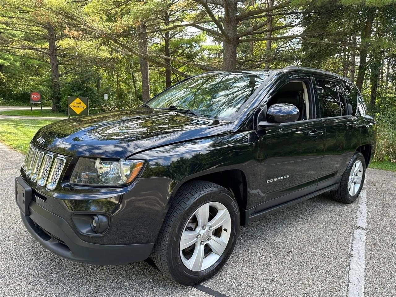 Jeep Compass  2014