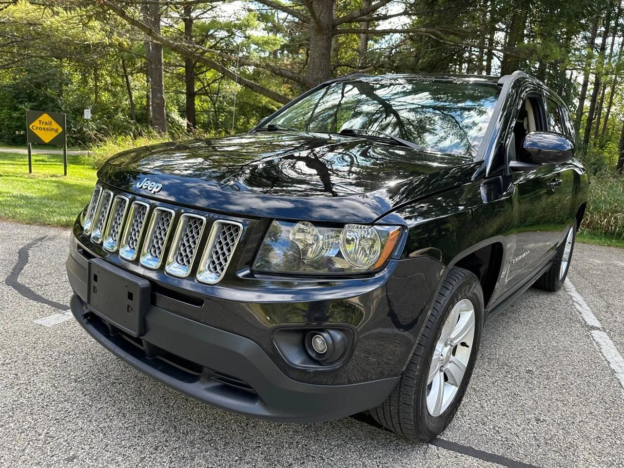 Jeep Compass  2014
