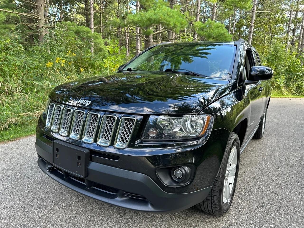 Jeep Compass  2014