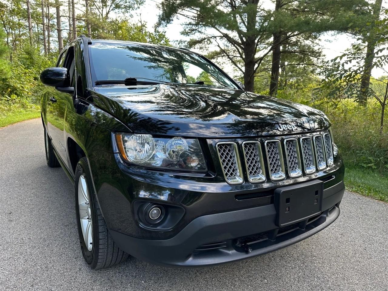 Jeep Compass  2014