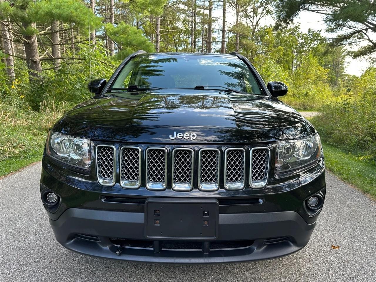 Jeep Compass  2014