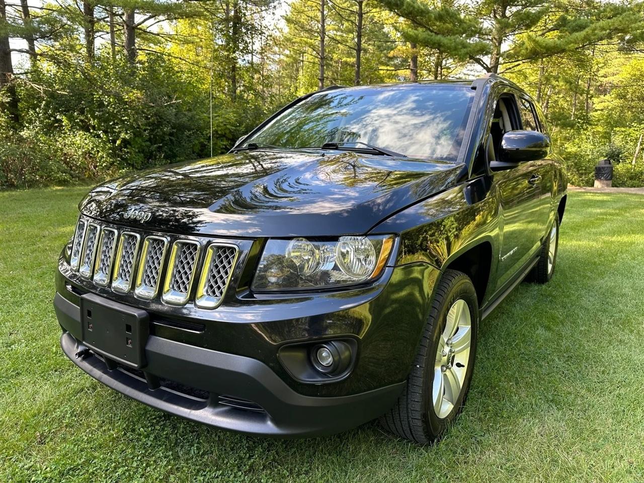 Jeep Compass  2014