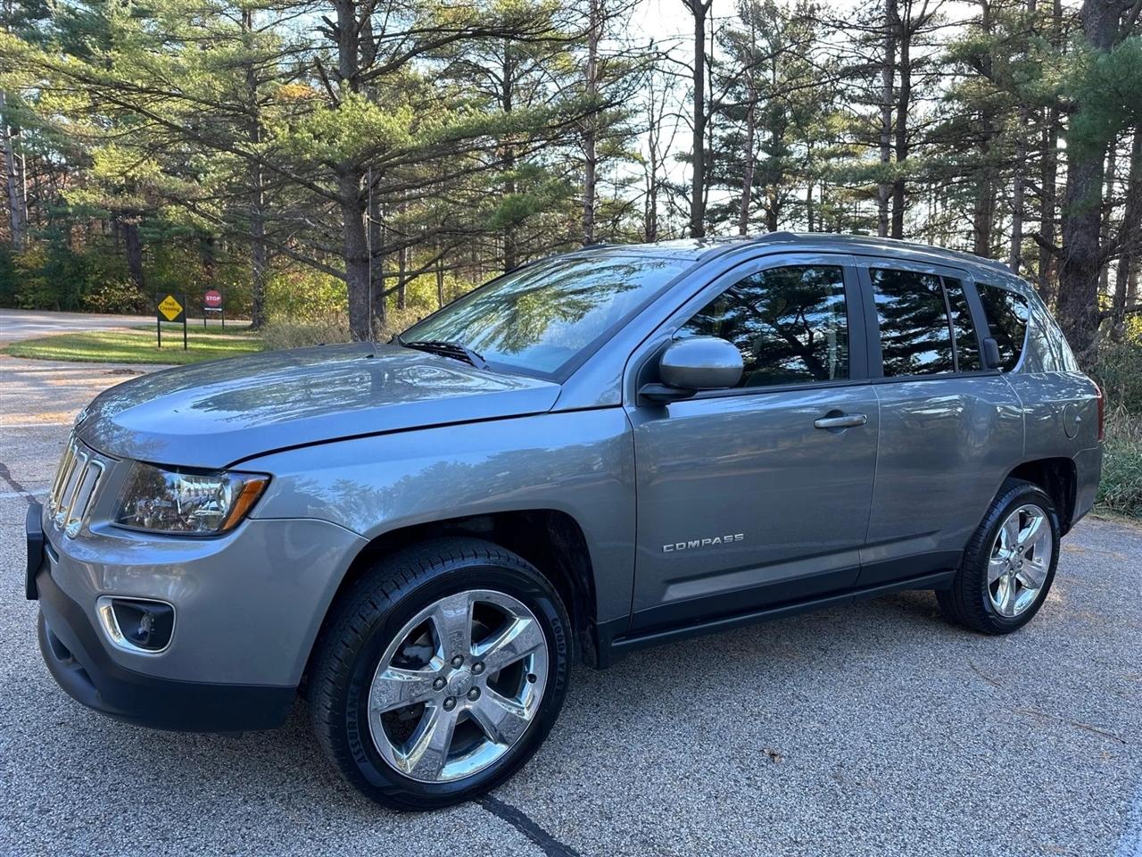 Jeep Compass  2014