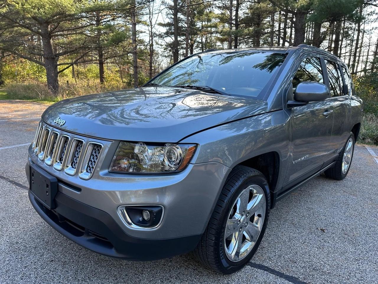 Jeep Compass  2014