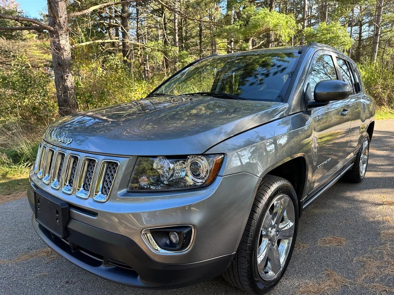 Jeep Compass  2014