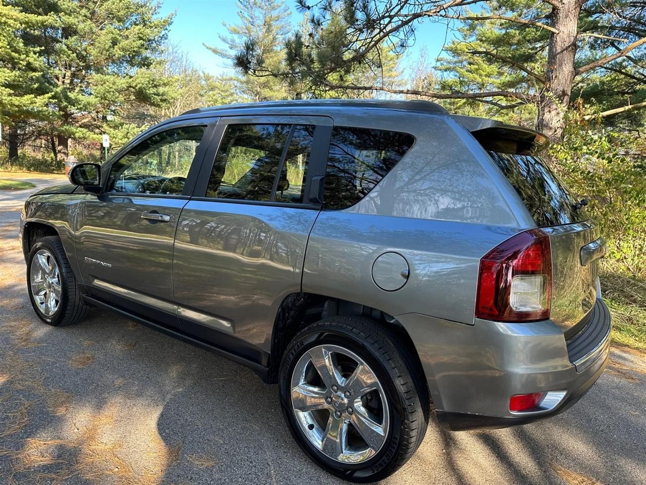 Jeep Compass  2014