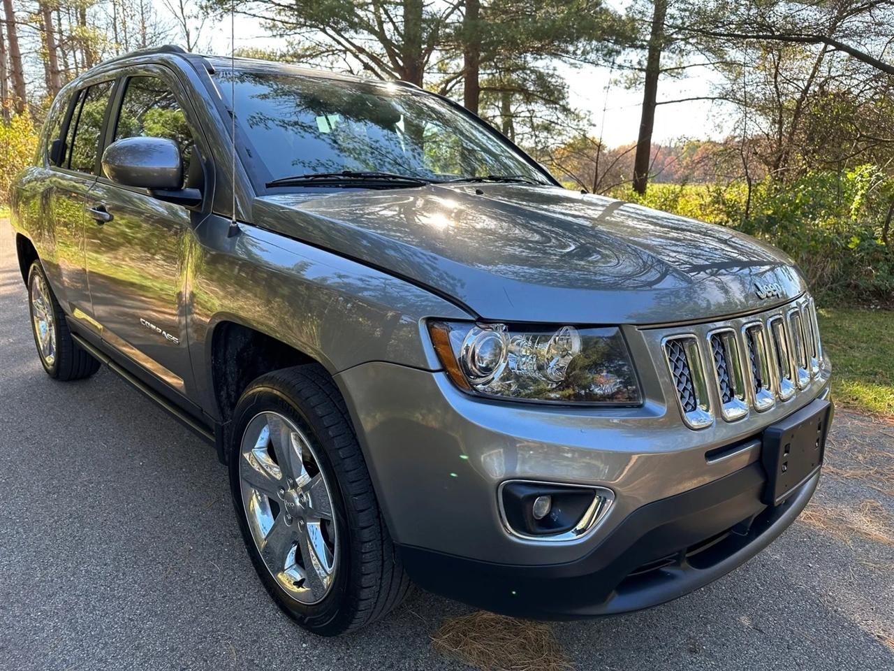 Jeep Compass  2014