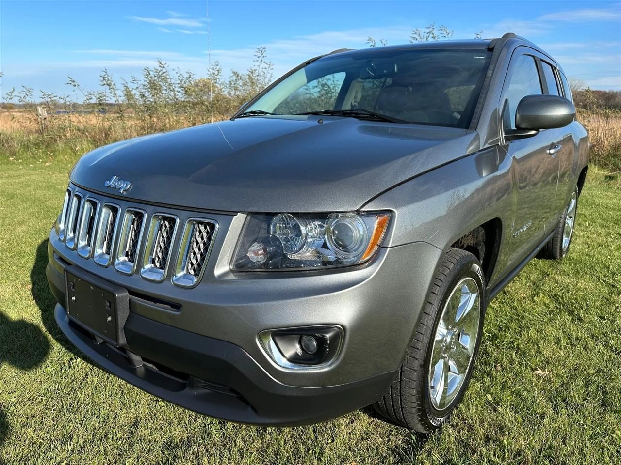 Jeep Compass  2014