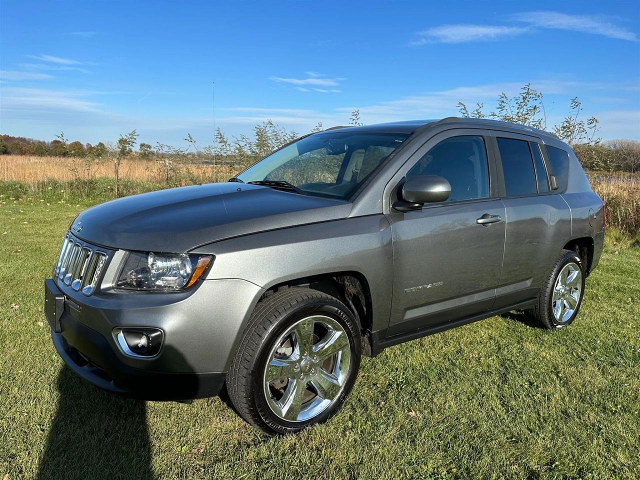 Jeep Compass  2014
