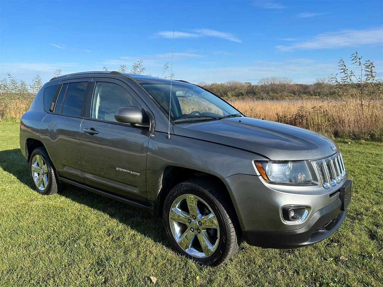 Jeep Compass  2014
