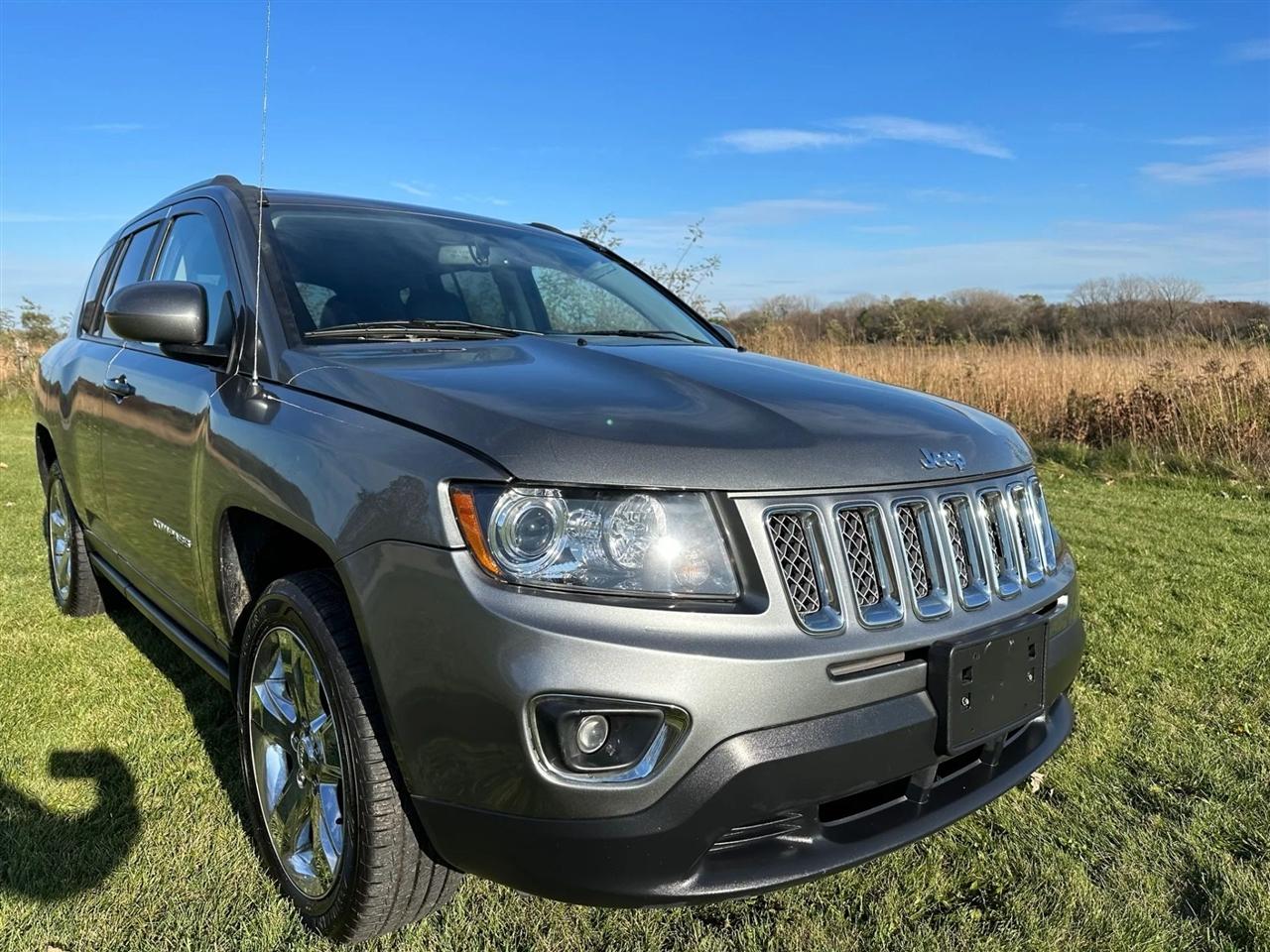 Jeep Compass  2014