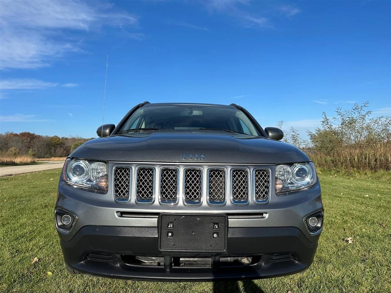 Jeep Compass  2014