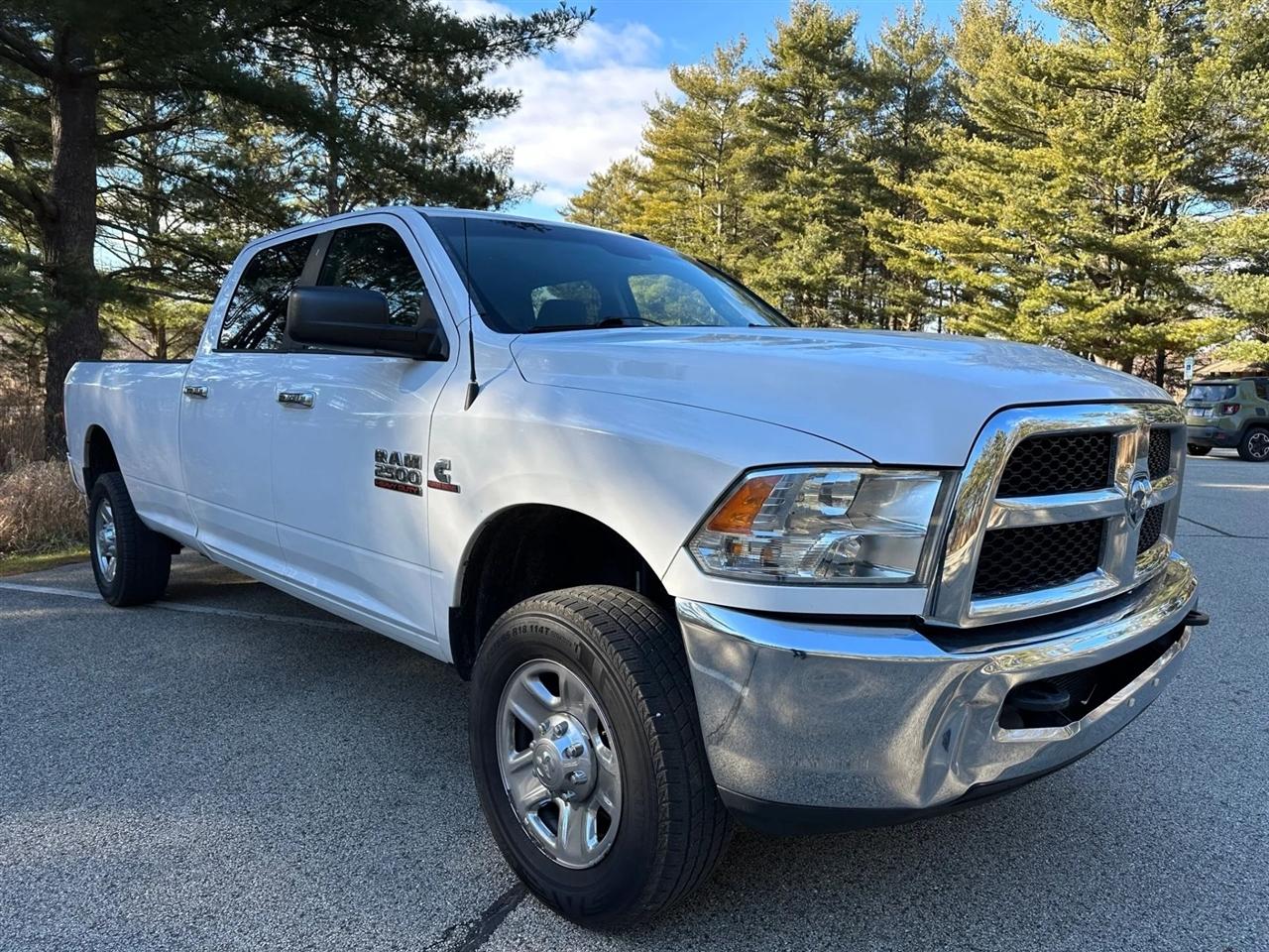 RAM 2500  2017