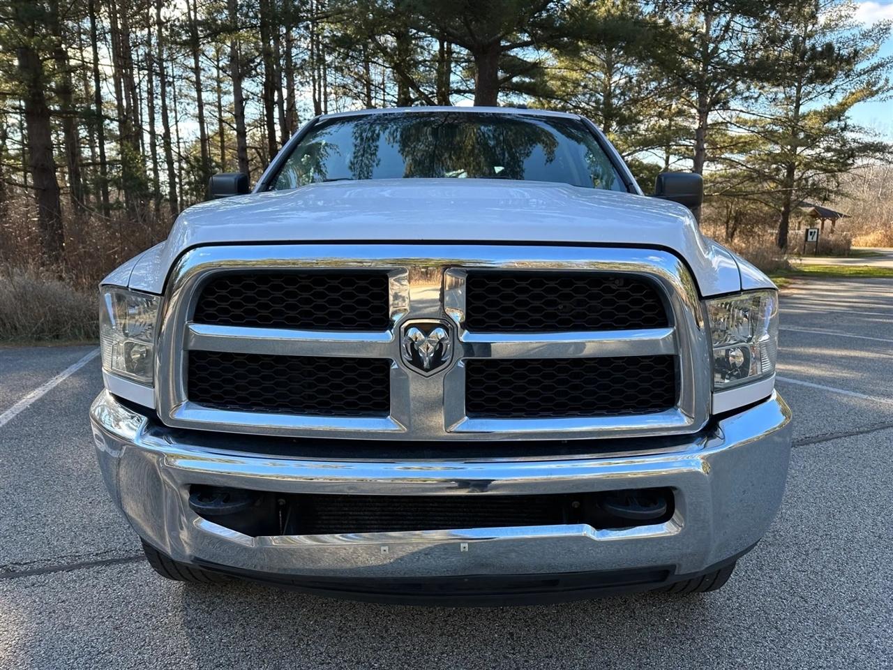 RAM 2500  2017