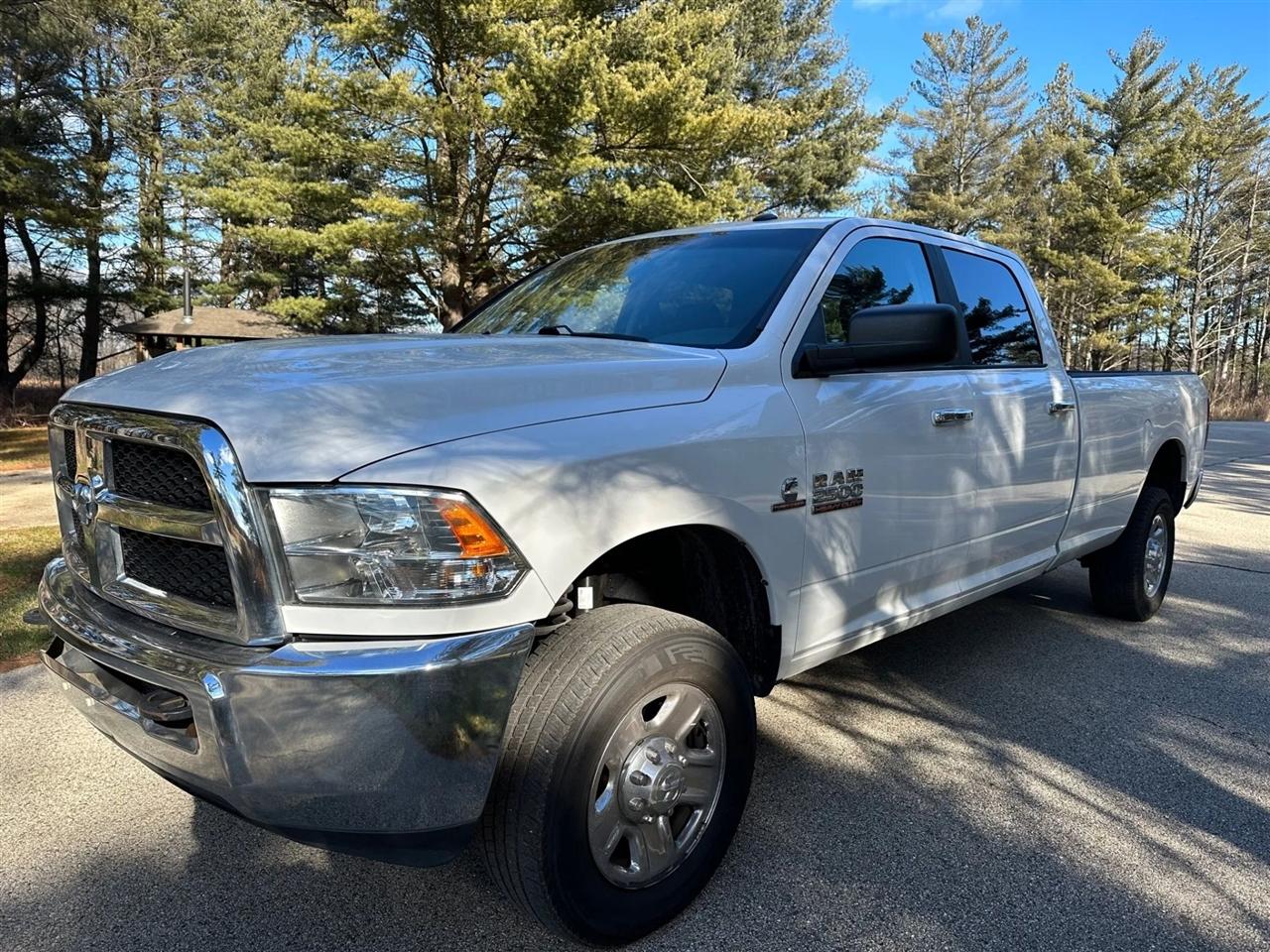 RAM 2500  2017