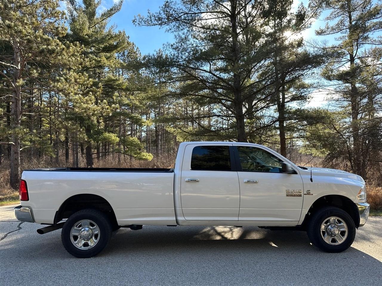 RAM 2500  2017