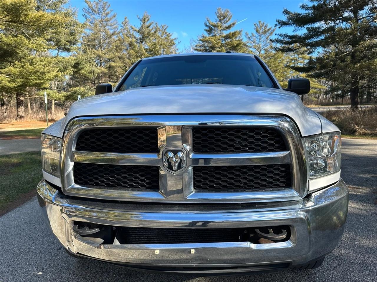 RAM 2500  2017