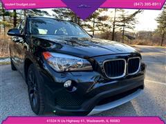 2013 BMW X1  2013 BMW X1