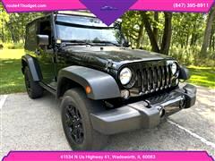 2015 Jeep Wrangler  2015 Jeep Wrangler