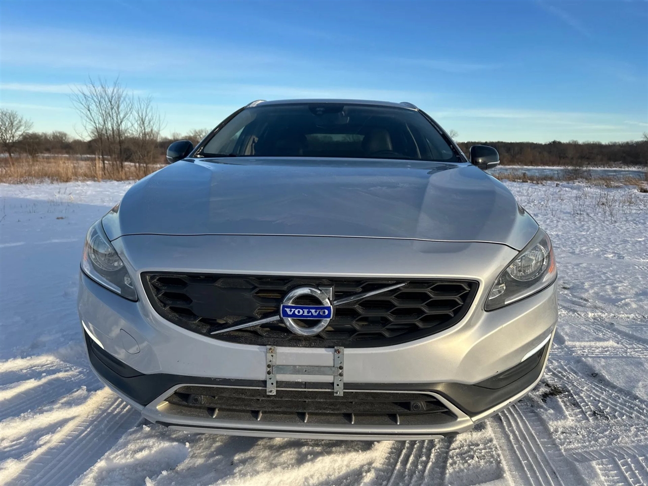 Volvo V60 Cross Country  2015