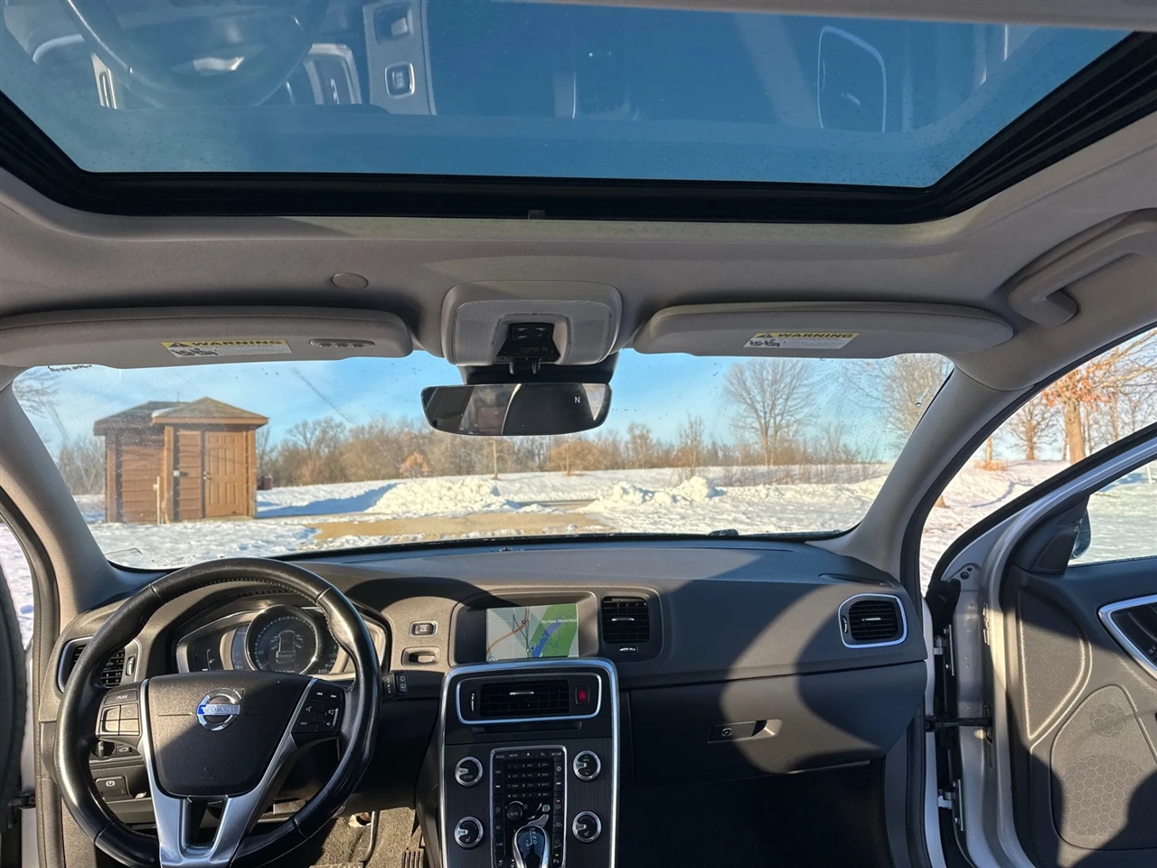 Volvo V60 Cross Country  2015