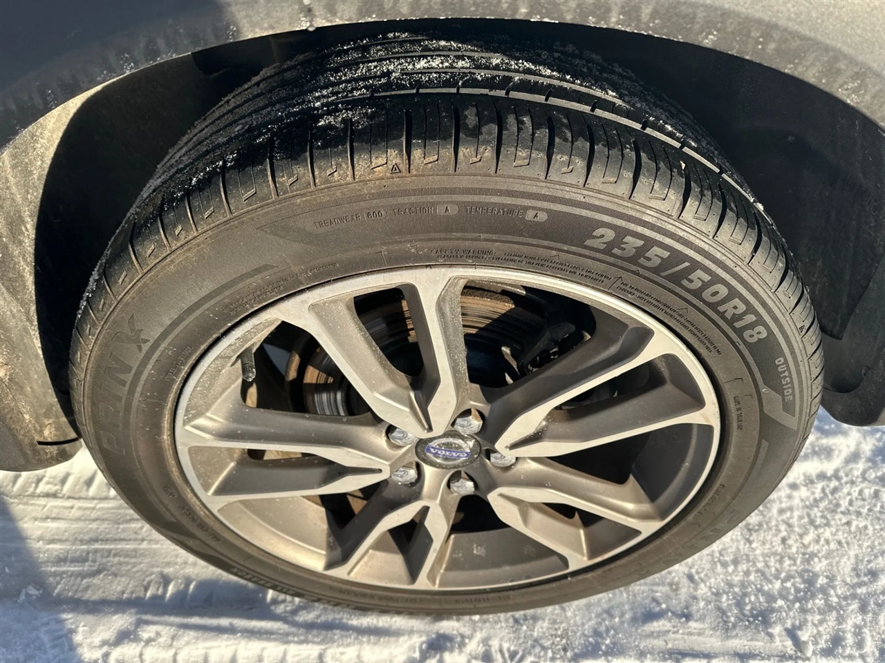 Volvo V60 Cross Country  2015