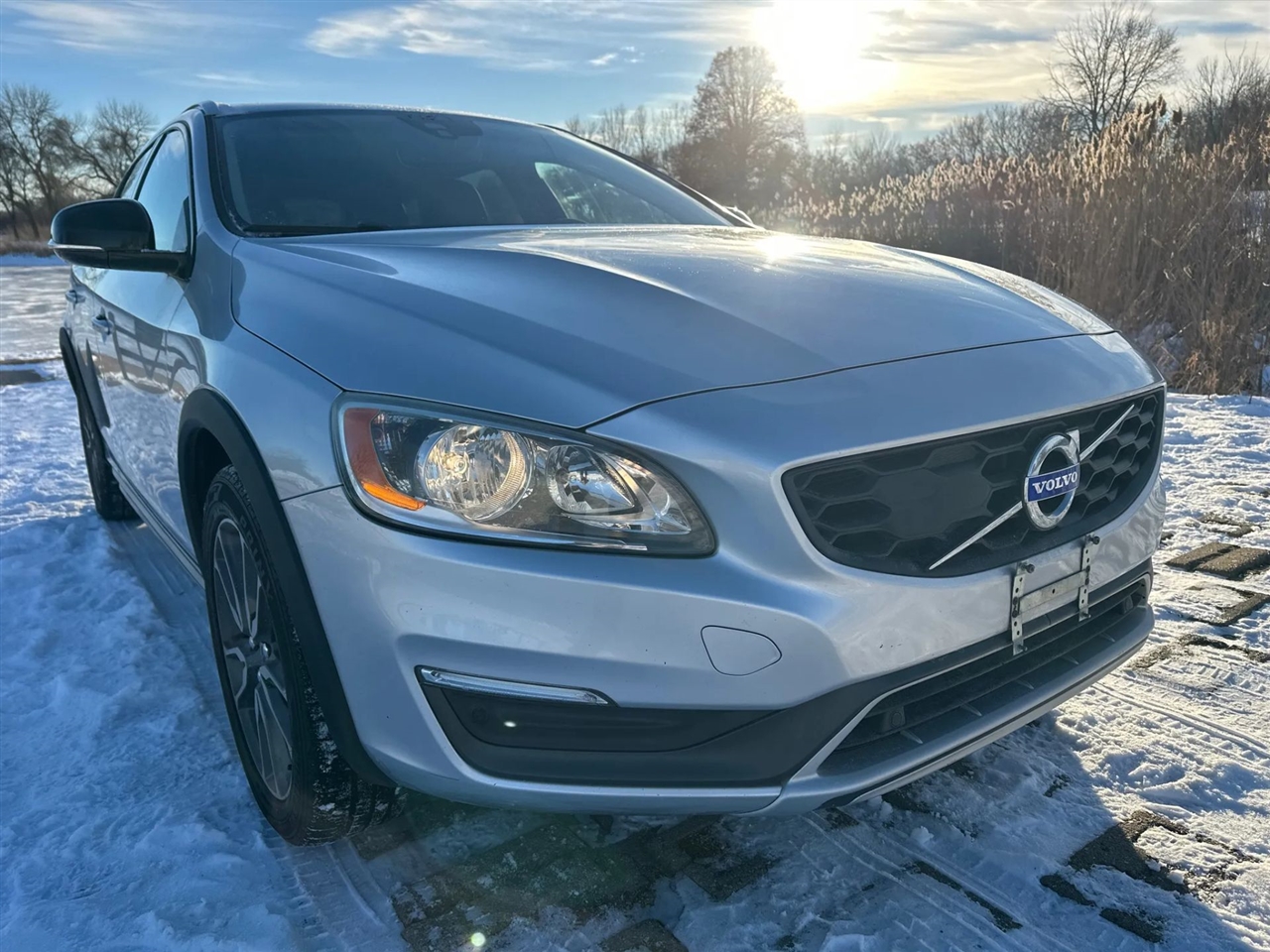 Volvo V60 Cross Country  2015