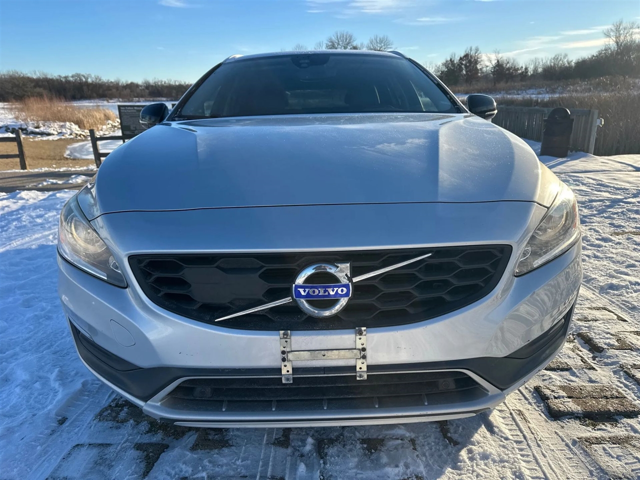 Volvo V60 Cross Country  2015