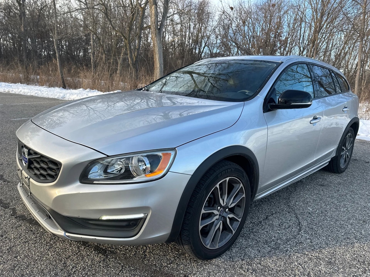 Volvo V60 Cross Country  2015