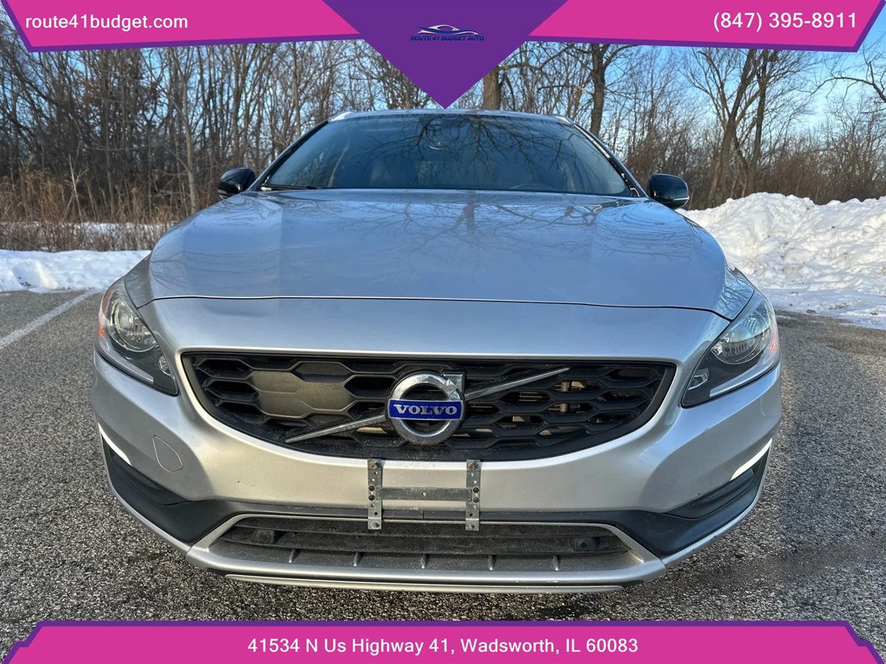 Volvo V60 Cross Country  2015