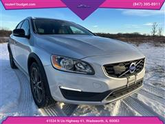 2015 Volvo V60 Cross Country 