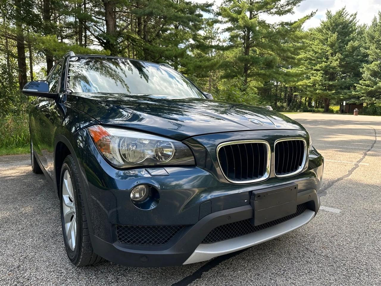 2013 BMW X1 xDrive28i Sport Utility 4D