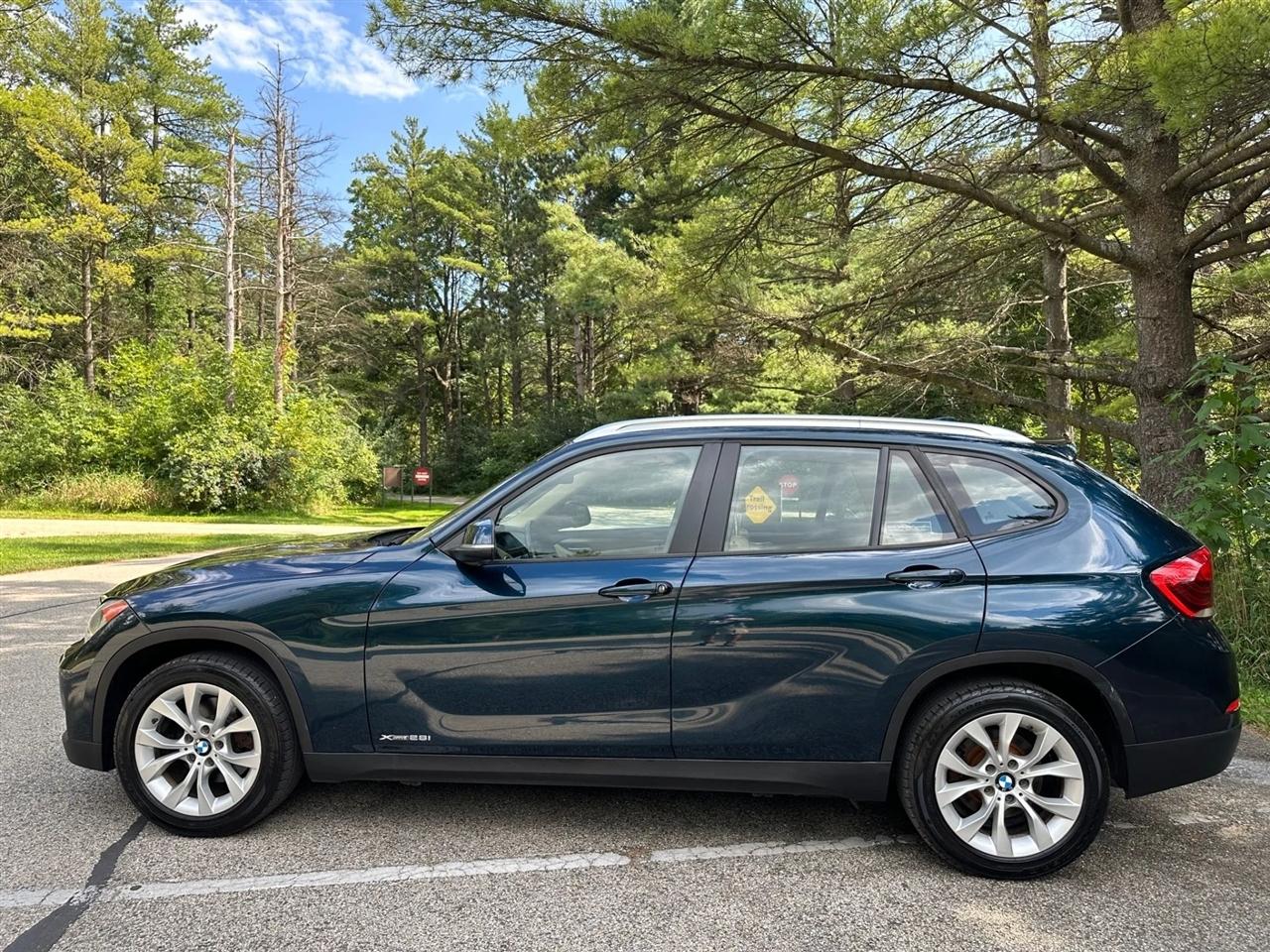 BMW X1  2013