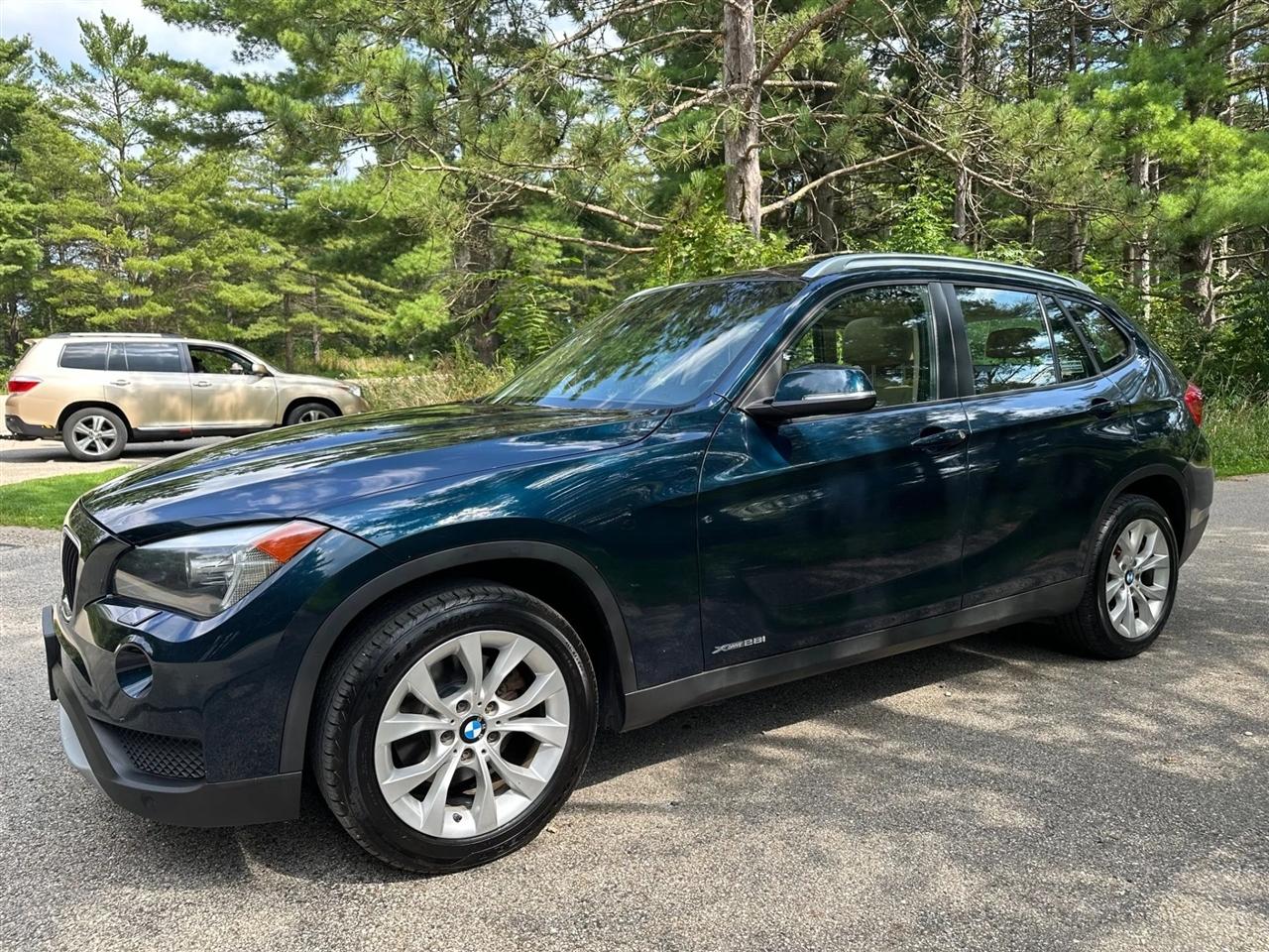 BMW X1  2013