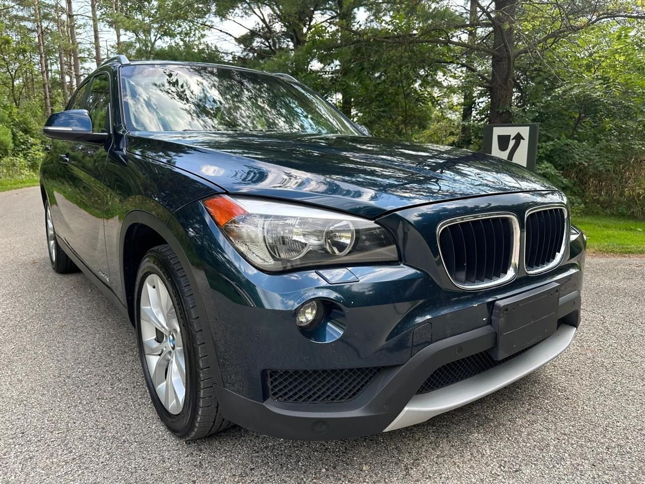 BMW X1  2013