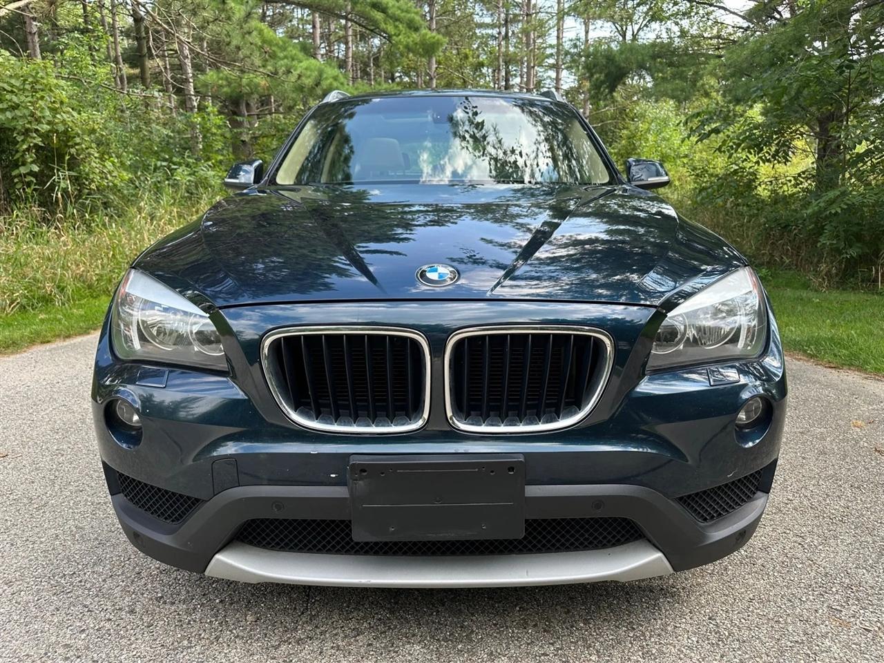 BMW X1  2013