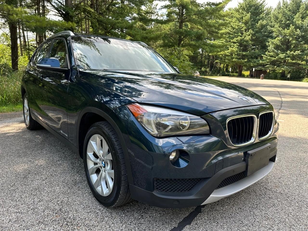 BMW X1  2013