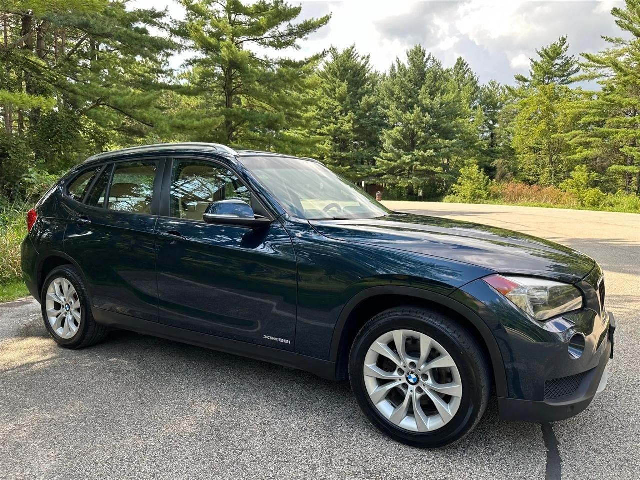 BMW X1  2013