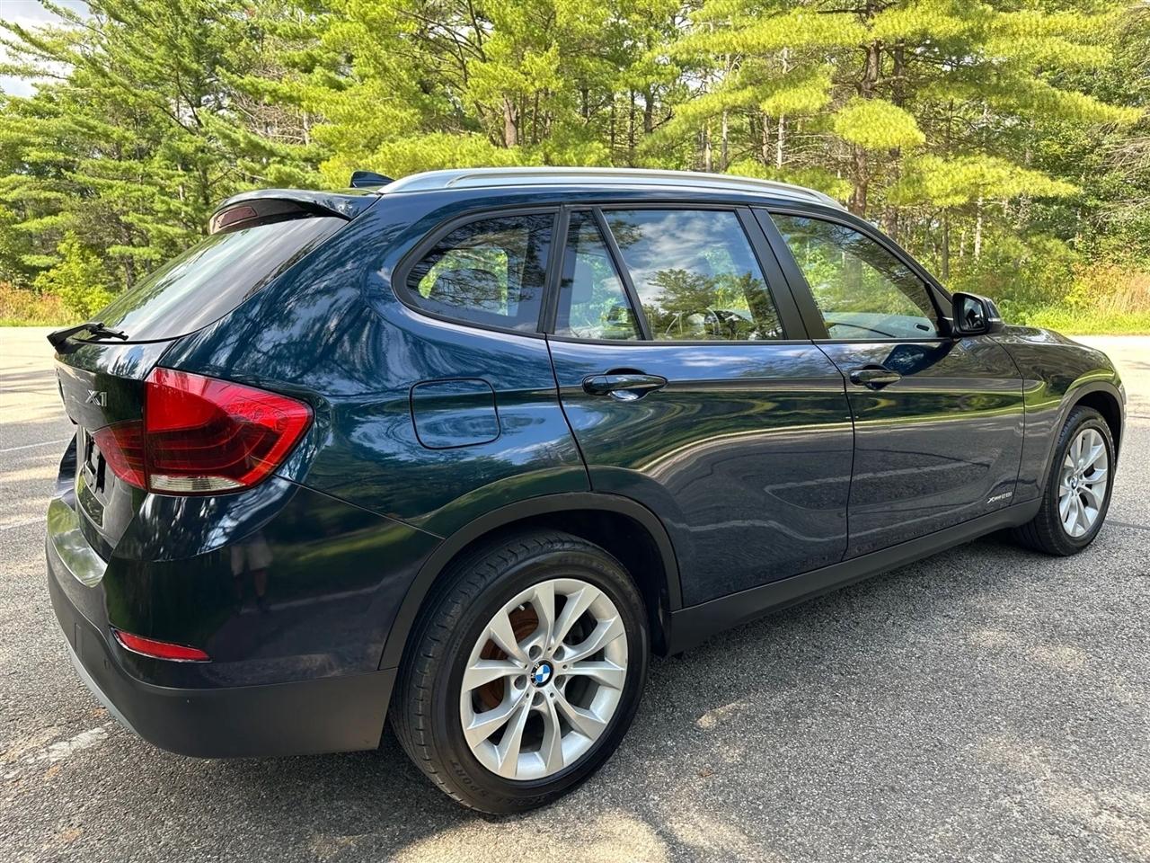 BMW X1  2013