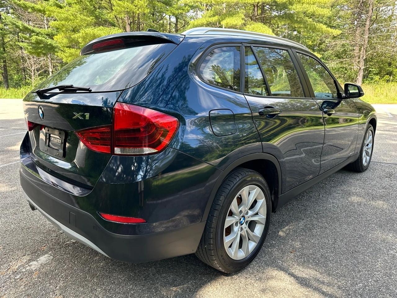 BMW X1  2013