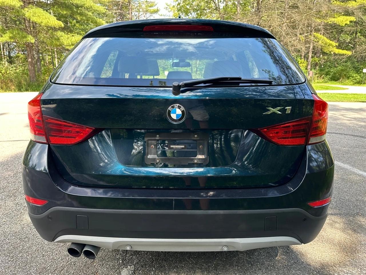 BMW X1  2013