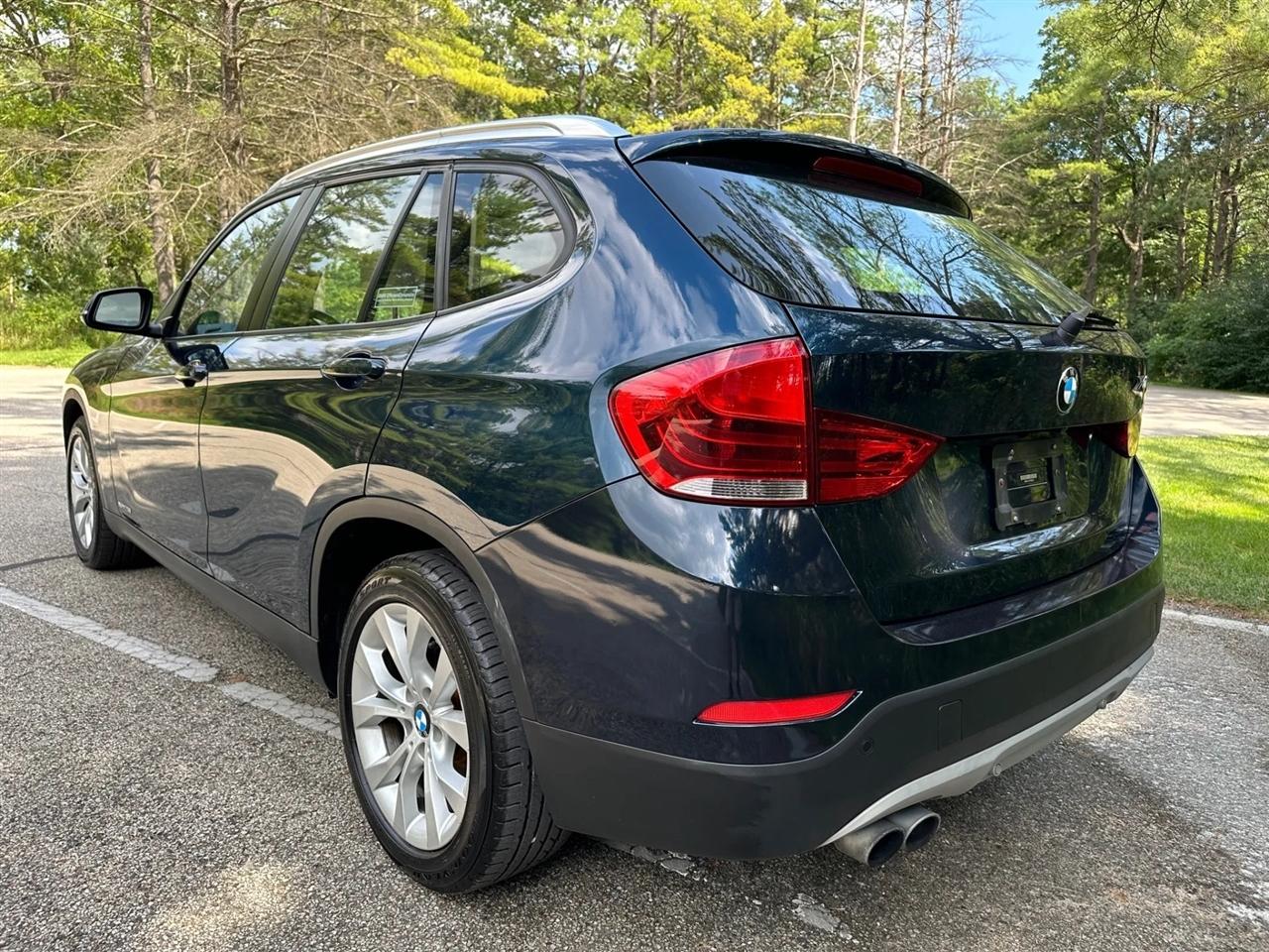 BMW X1  2013