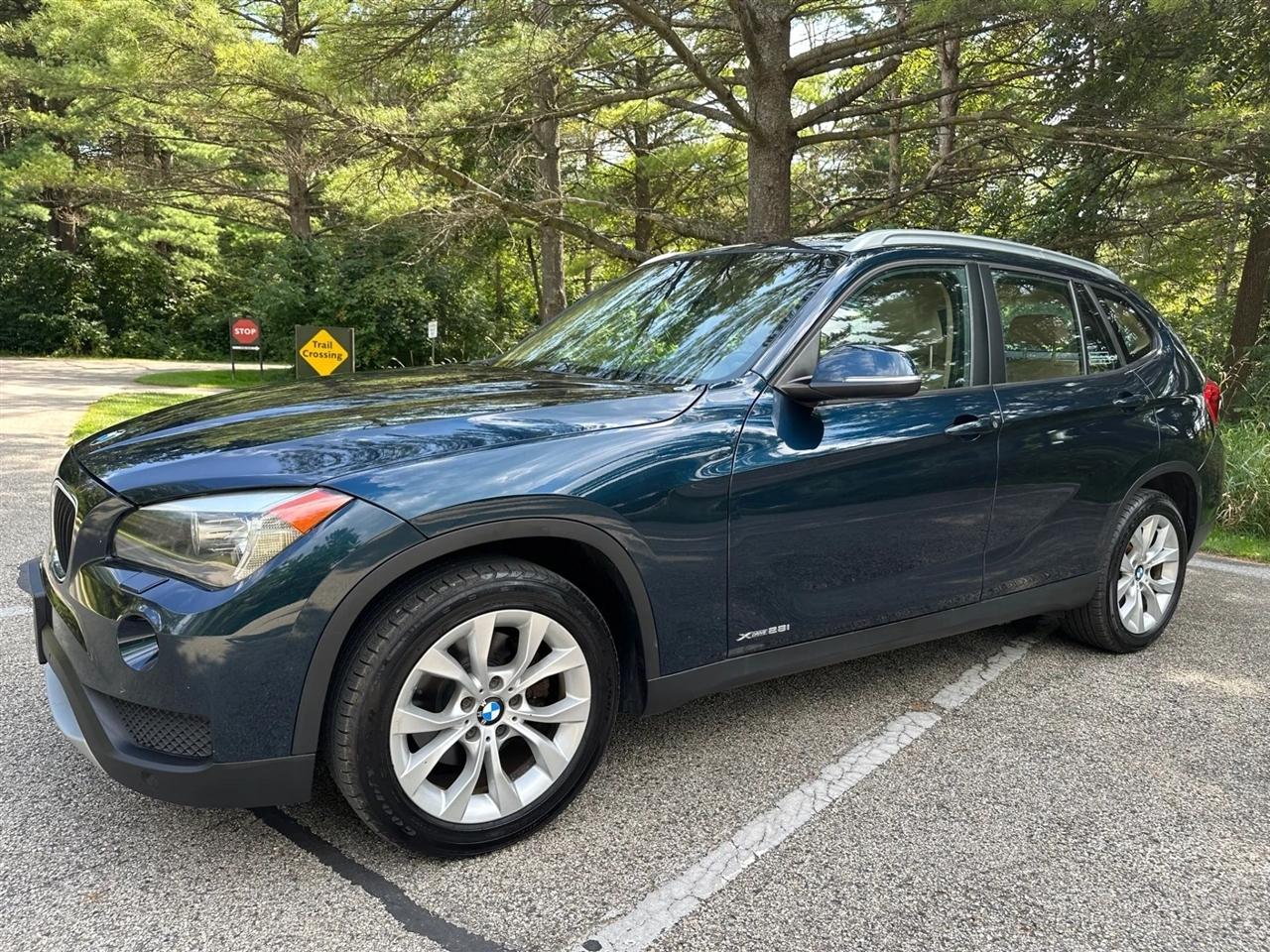 BMW X1  2013