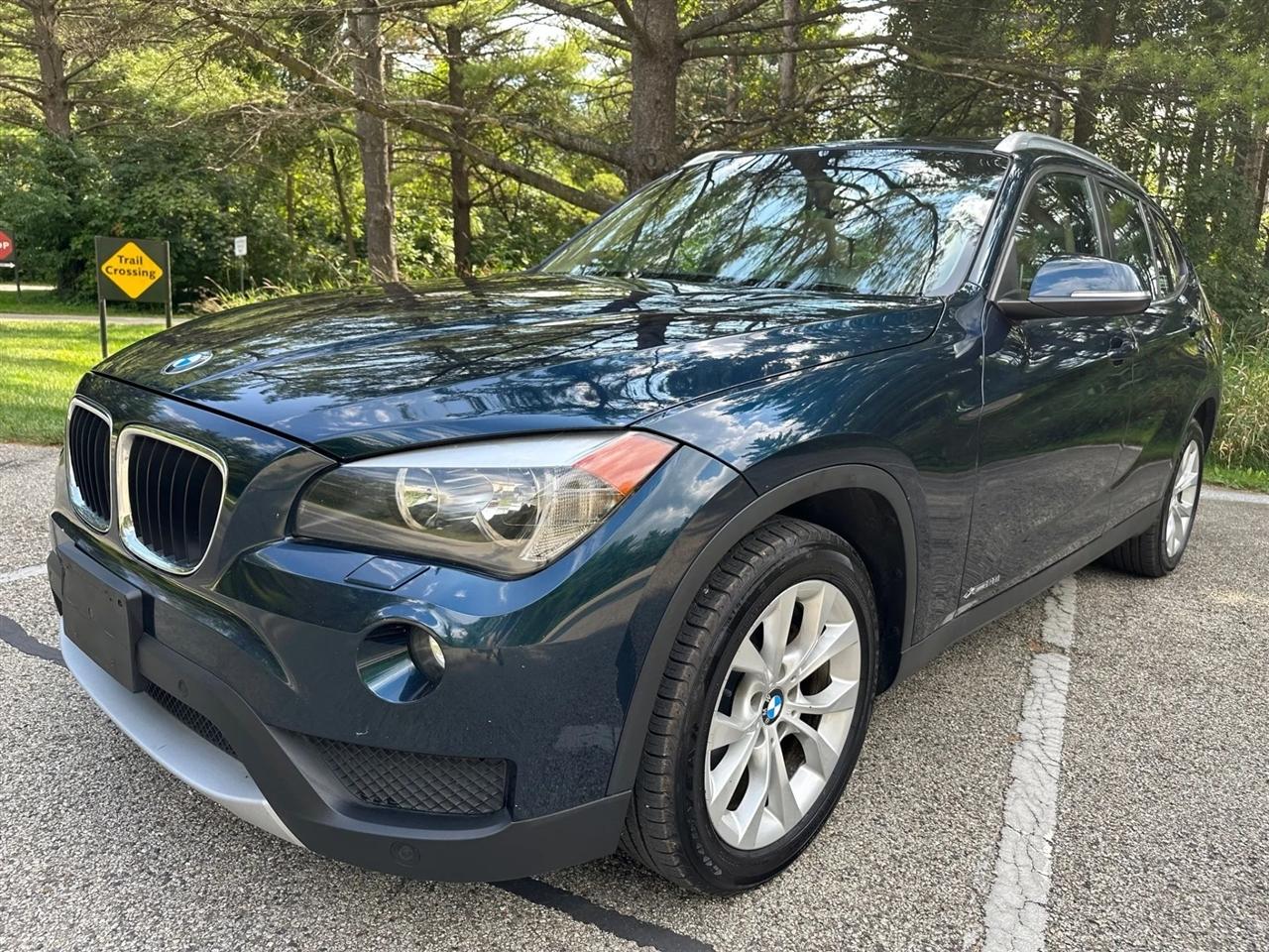 BMW X1  2013