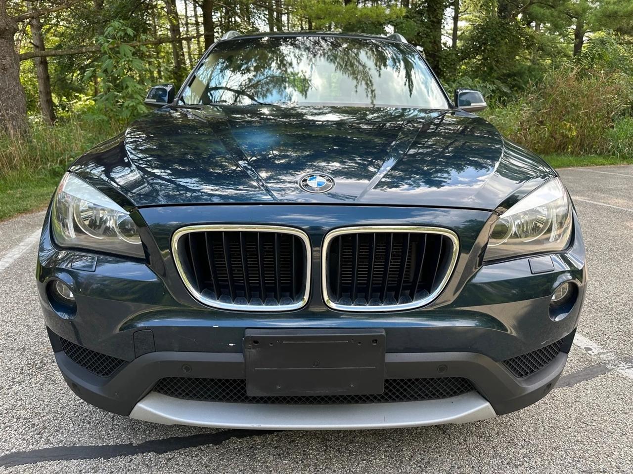 BMW X1  2013