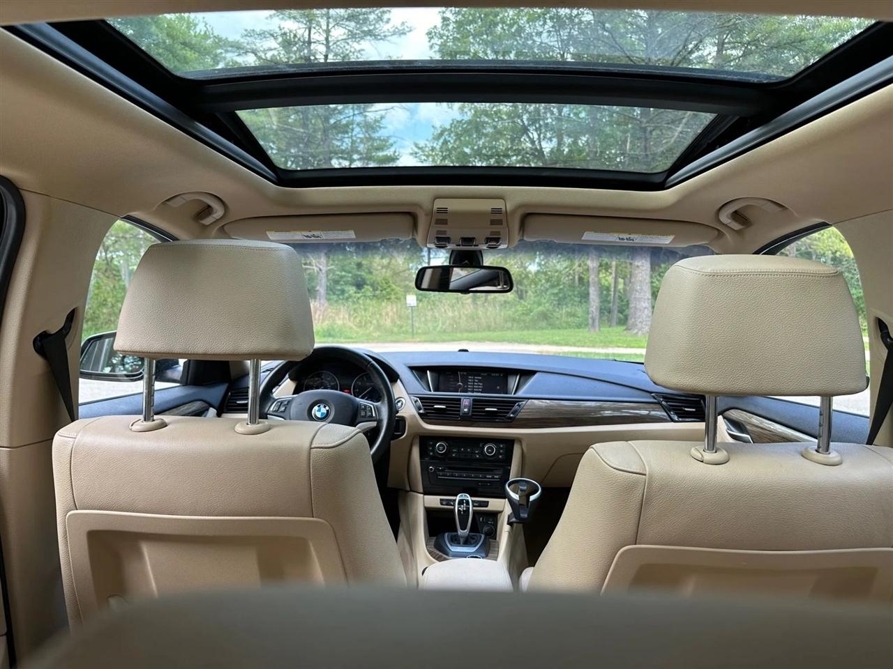 BMW X1  2013